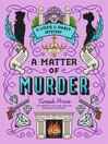 A Matter of Murder